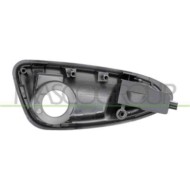 ST0358402_1.JPG Maniglia Interna Anteriore Sinistra Con Leva Argento/scuro Per Seat Ibiza Dal 2008 Al 2012