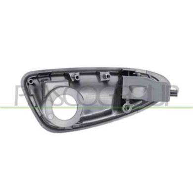 ST0358414_1.JPG Maniglia Interna Anteriore Sinistra Con Leva Cromata Per Seat Ibiza Dal 2008 Al 2012