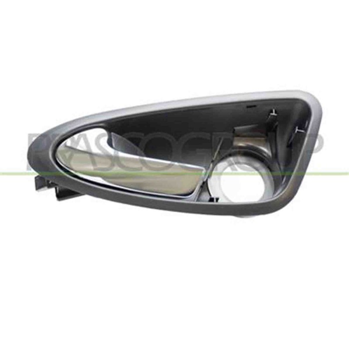 ST0358414_2.JPG Maniglia Interna Anteriore Sinistra Con Leva Cromata Per Seat Ibiza Dal 2008 Al 2012