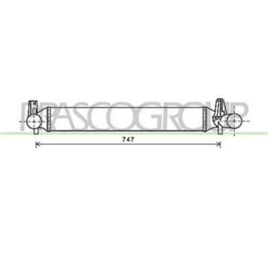 ST035N002_1.JPG Intercooler Per Seat Ibiza Dal 2008 Al 2012