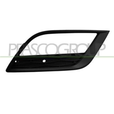 GUIDA_ALLA_SCELTA.JPG Griglia Destra Paraurti Nera Per Seat Ibiza Dal 2012 Al 2015