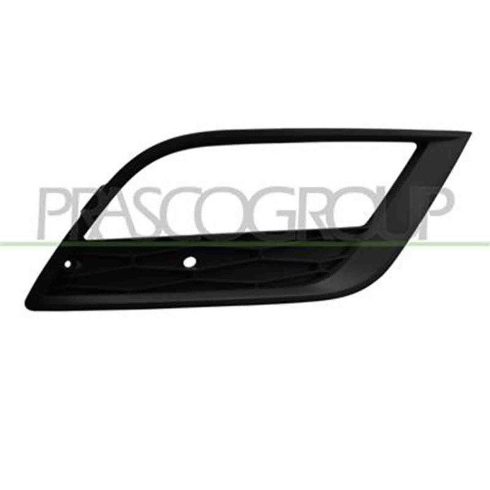GUIDA_ALLA_SCELTA.JPG Griglia Destra Paraurti Nera Per Seat Ibiza Dal 2012 Al 2015