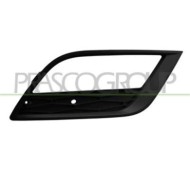 Griglia Destra Paraurti Nera Per Seat Ibiza Dal 2012 Al 2015
