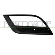 Griglia Sinistra Paraurti Nera Per Seat Ibiza Dal 2012 Al 2015