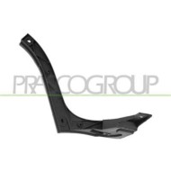 Staffa Laterale Destra Paraurti Anteriore Per Seat Ibiza Fr (6j) Dal 2013 Al 2015