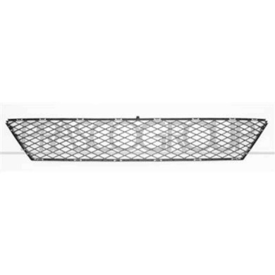 ST0382120_2.JPG Griglia Inferiore Paraurti Anteriore Per Seat Ibiza Fr (6j) Dal 2013 Al 2015