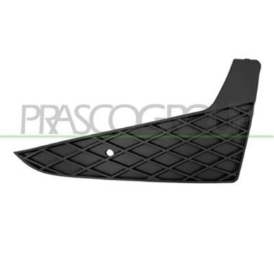 GUIDA_ALLA_SCELTA.JPG Griglia Destra Paraurti Goffrata Nera Per Seat Ibiza Fr (6j) Dal 2013 Al 2015