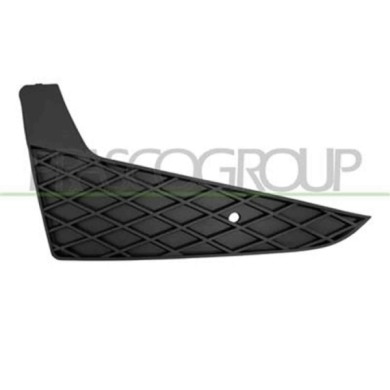 GUIDA_ALLA_SCELTA.JPG Griglia Sinistra Paraurti Goffrata Nera Per Seat Ibiza Fr (6j) Dal 2013 Al 2015