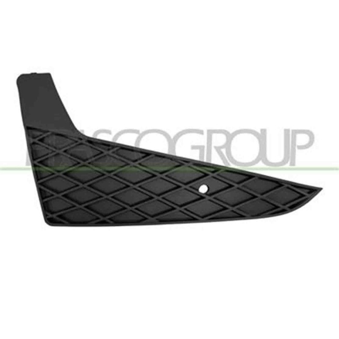 GUIDA_ALLA_SCELTA.JPG Griglia Sinistra Paraurti Goffrata Nera Per Seat Ibiza Fr (6j) Dal 2013 Al 2015