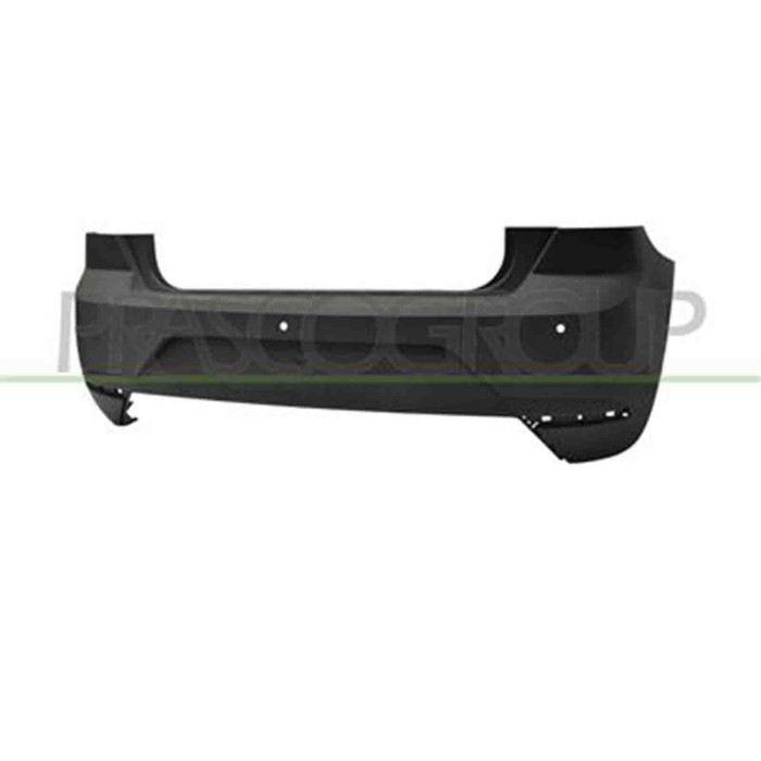 ST0391061_1.JPG Paraurti Posteriore Con Primer Per Seat Ibiza Dal 2017 Al 2021