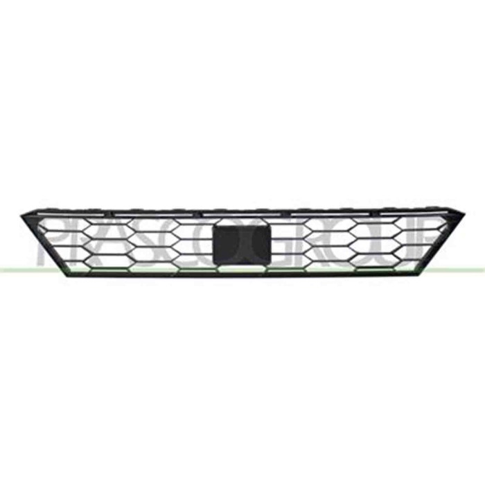 ST0392120_2.JPG Griglia Centrale Paraurti Anteriore Per Seat Ibiza Dal 2017 Al 2021