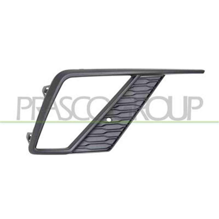 ST0392123_2.JPG Griglia Destra Paraurti Nera Per Seat Ibiza Dal 2017 Al 2021