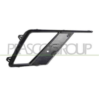 ST0392124_1.JPG Griglia Sinistra Paraurti Nera Per Seat Ibiza Dal 2017 Al 2021