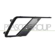 ST0392124_1.JPG Griglia Sinistra Paraurti Nera Per Seat Ibiza Dal 2017 Al 2021