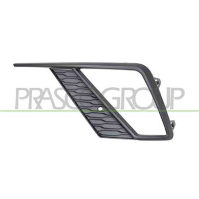 ST0392124_2.JPG Griglia Sinistra Paraurti Nera Per Seat Ibiza Dal 2017 Al 2021