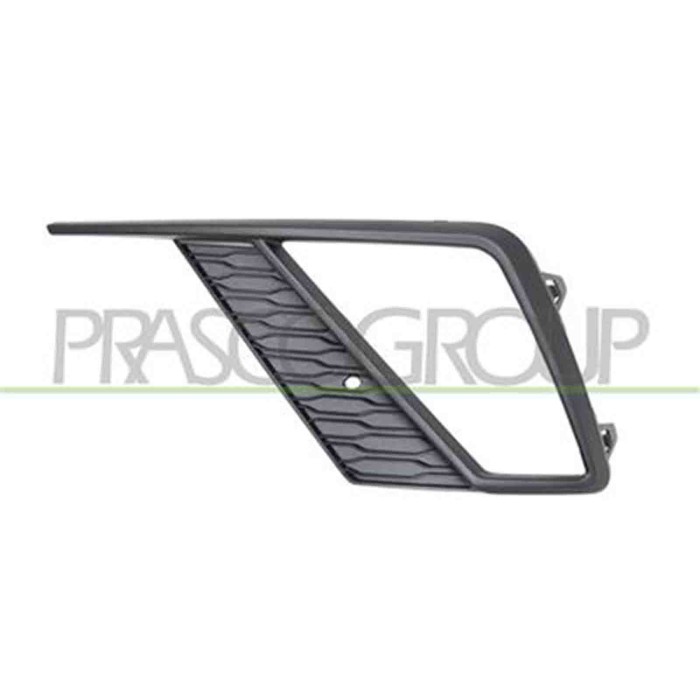 ST0392124_2.JPG Griglia Sinistra Paraurti Nera Per Seat Ibiza Dal 2017 Al 2021