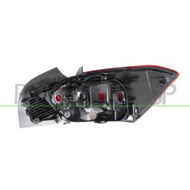 ST0394154_1.JPG Fanale Posteriore Sinistro Senza Porta Lampada Per Seat Ibiza Dal 2017 Al 2021