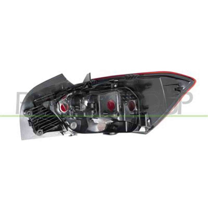 ST0394154_1.JPG Fanale Posteriore Sinistro Senza Porta Lampada Per Seat Ibiza Dal 2017 Al 2021