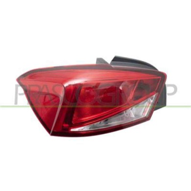 ST0394154_2.JPG Fanale Posteriore Sinistro Senza Porta Lampada Per Seat Ibiza Dal 2017 Al 2021