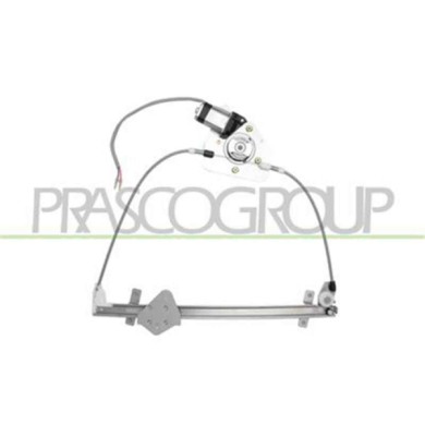 GUIDA_ALLA_SCELTA.JPG Alzacristallo Elettrico Anteriore Destro Per Seat Toledo Dal 1991 Al 1995