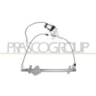 Alzacristallo Elettrico Anteriore Destro Per Seat Toledo Dal 1991 Al 1995
