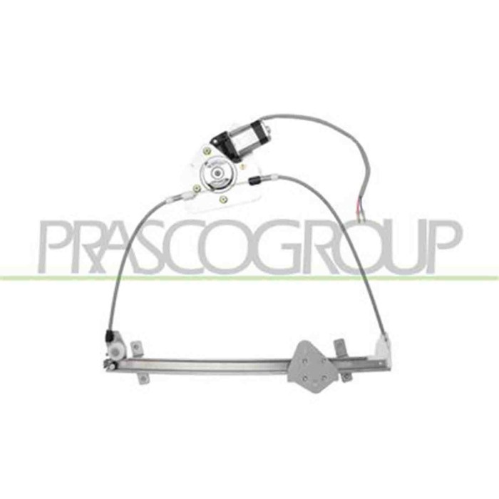 GUIDA_ALLA_SCELTA.JPG Alzacristallo Elettrico Anteriore Sinistro Per Seat Toledo Dal 1991 Al 1995