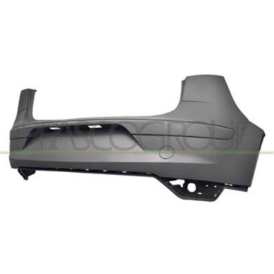 ST3201051_1.JPG Paraurti Posteriore Con Primer Per Seat Altea Dal 2004 Al 2009