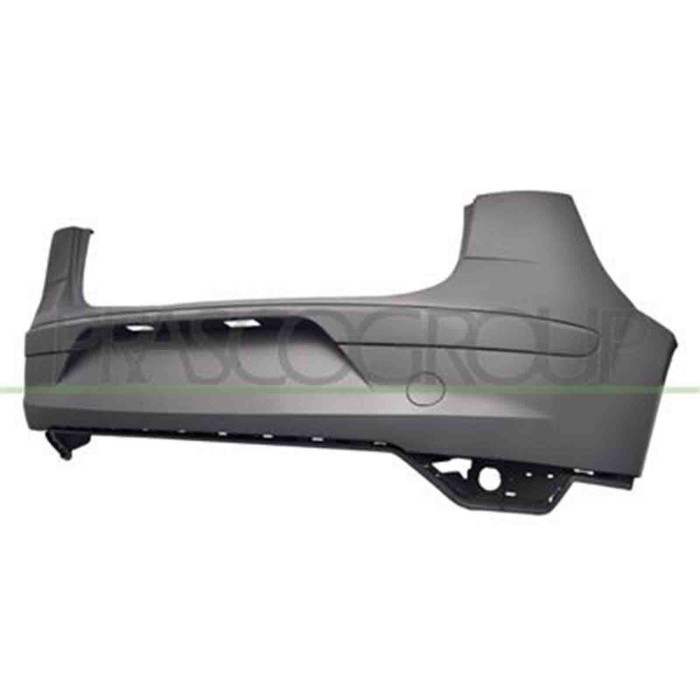 ST3201051_1.JPG Paraurti Posteriore Con Primer Per Seat Altea Dal 2004 Al 2009