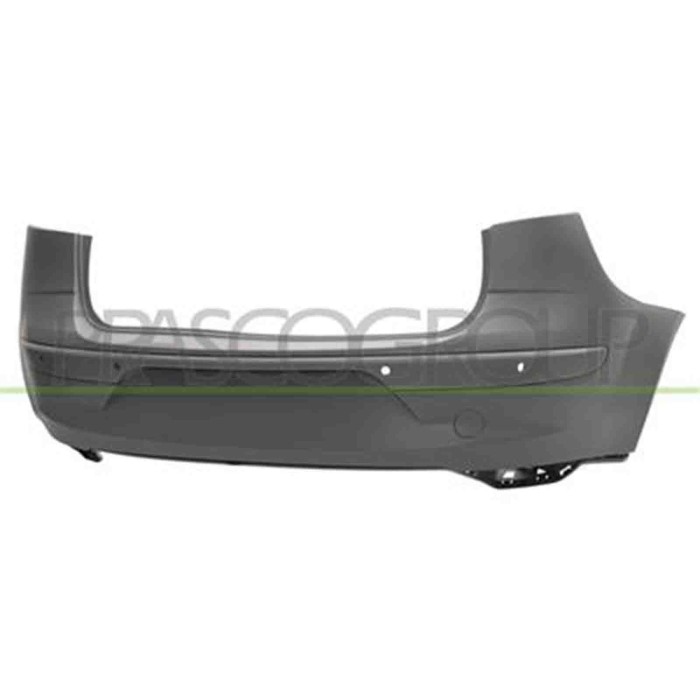 ST3201061_1.JPG Paraurti Posteriore Con Primer Per Seat Altea Dal 2004 Al 2009