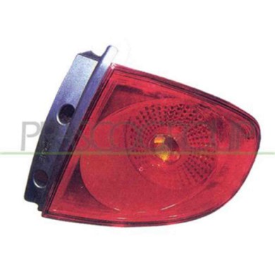 GUIDA_ALLA_SCELTA.JPG Fanale Posteriore Destro Senza Porta Lampada Per Seat Altea Dal 2004 Al 2009