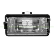 ST3204360_1.JPG Luce Targa Con Lampadina Per Seat Arosa Dal 1997 Al 2000