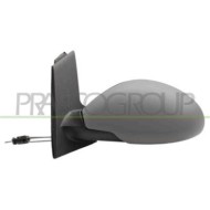 Retrovisore Sinistro A Cavi Con Primer Per Seat Altea Dal 2004 Al 2009
