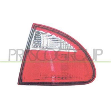 GUIDA_ALLA_SCELTA.JPG Fanale Posteriore Sinistro Esterno Senza Porta Lampada Per Seat Leon Dal 1999 Al 2005