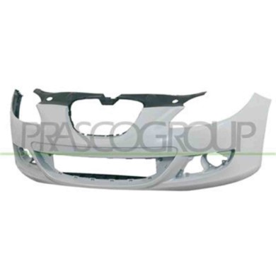 ST4221001_1.JPG Paraurti Anteriore Con Primer Per Seat Leon Dal 2005 Al 2009