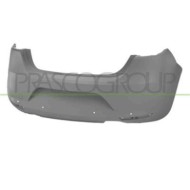 Paraurti Posteriore Con Primer Per Seat Leon Dal 2005 Al 2009