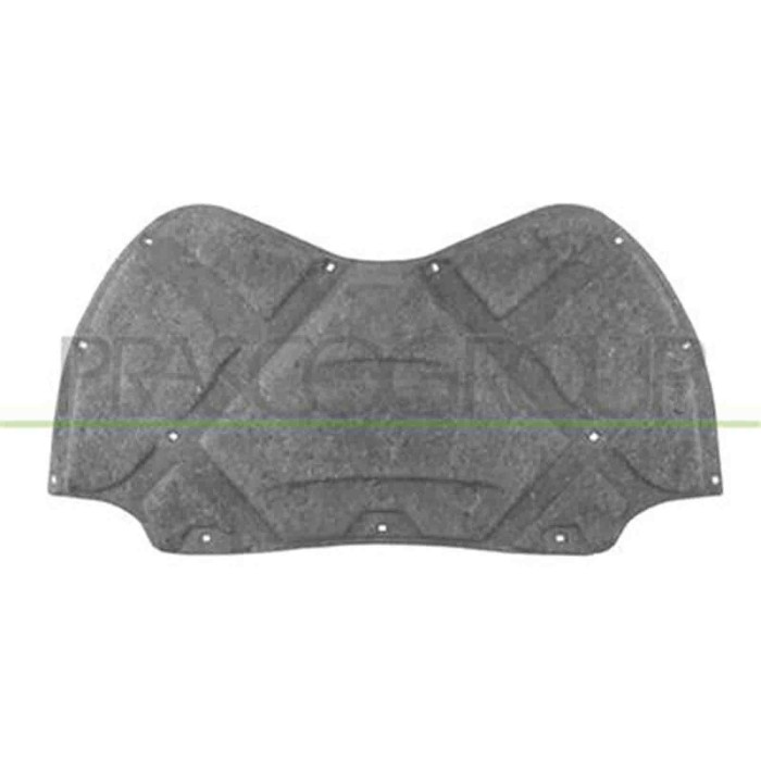 ST4221945_2.JPG Pannello Insonorizzatore Cofano Per Seat Leon Dal 2005 Al 2009