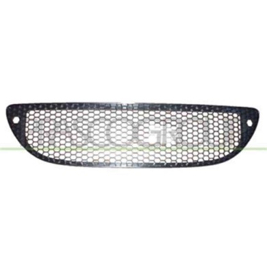 ST4222120_1.JPG Griglia Centrale Paraurti Anteriore Per Seat Leon Dal 2005 Al 2009