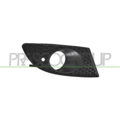 GUIDA_ALLA_SCELTA.JPG Griglia Destra Paraurti Nera Per Seat Leon Dal 2005 Al 2009