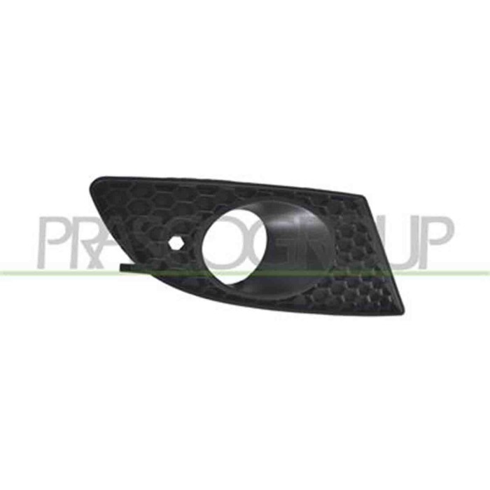 GUIDA_ALLA_SCELTA.JPG Griglia Destra Paraurti Nera Per Seat Leon Dal 2005 Al 2009
