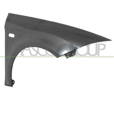 GUIDA_ALLA_SCELTA.JPG Parafango Anteriore Destro Con Foro Lucciola Per Seat Leon Dal 2005 Al 2009
