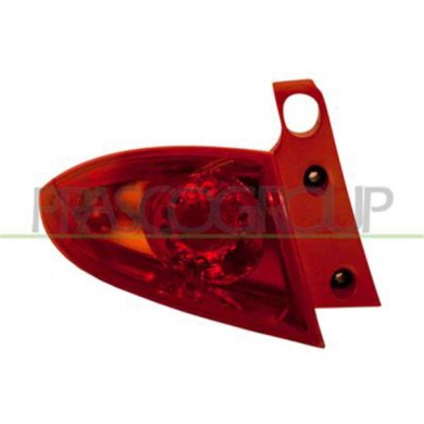 GUIDA_ALLA_SCELTA.JPG Fanale Posteriore Sinistro Esterno Senza Porta Lampada Per Seat Leon Dal 2005 Al 2009