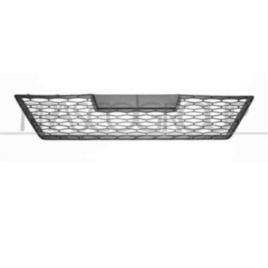 ST4242120_1.JPG Griglia Centrale Paraurti Per Seat Leon Dal 2009 Al 2012