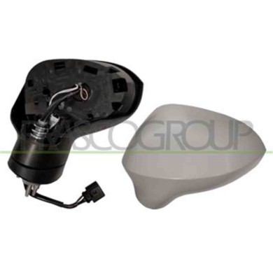 GUIDA_ALLA_SCELTA.JPG Retrovisore Sinistro Per Seat Leon Dal 2009 Al 2012