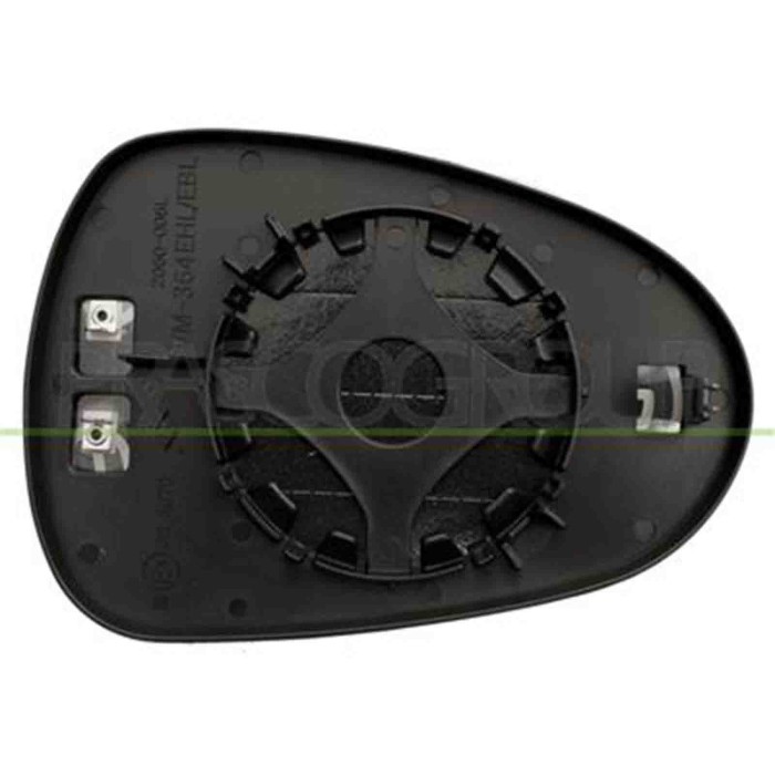 GUIDA_ALLA_SCELTA.JPG Piastra Specchio Sinistra Per Seat Leon Dal 2009 Al 2012