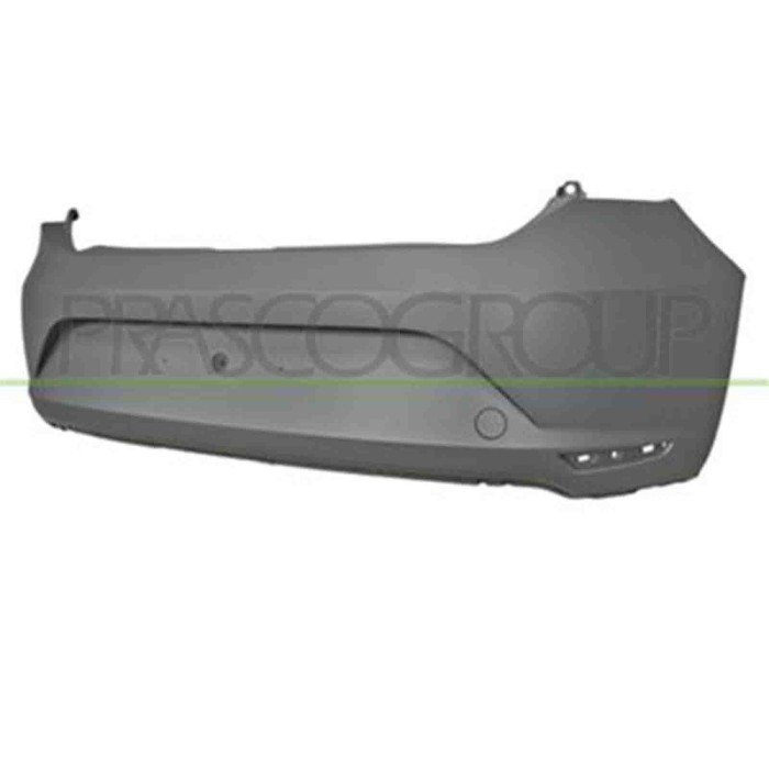 ST4261051_1.JPG Paraurti Posteriore Con Primer Per Seat Leon Dal 2013 Al 2016