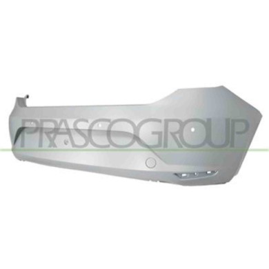 ST4261061_1.JPG Paraurti Posteriore Con Primer Per Seat Leon Dal 2013 Al 2016