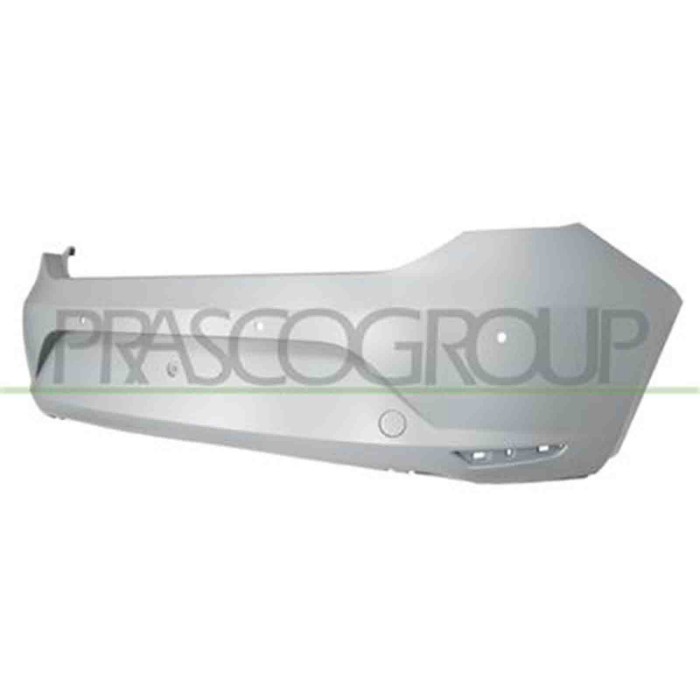 ST4261061_1.JPG Paraurti Posteriore Con Primer Per Seat Leon Dal 2013 Al 2016