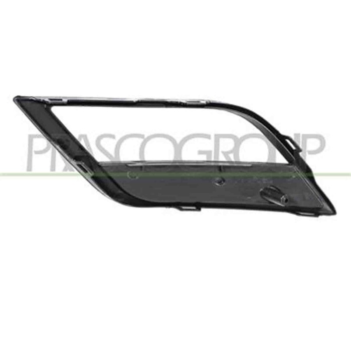 ST4262123_1.JPG Griglia Destra Paraurti Nera Per Seat Leon Dal 2013 Al 2016