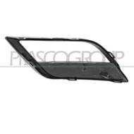 ST4262123_1.JPG Griglia Destra Paraurti Nera Per Seat Leon Dal 2013 Al 2016