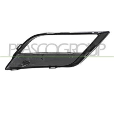 ST4262124_1.JPG Griglia Sinistra Paraurti Anteriore Grigia Per Seat Leon Dal 2013 Al 2016
